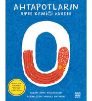 Ahtapotların Sıfır Kemiği Vardır