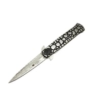 Sibirya Cobra Çakı Blck Marka:Sibirya Ürün Kodu: S-2075B 21,5 C M