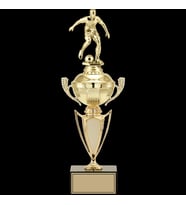 ODAK KUPA - Figürlü Kupalar - Futbol Figürlü Kupalar FG-068 C - 39 cm