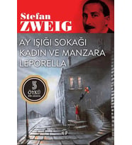 Ay Işığı Sokağı - Kadın ve Manzara - Leporella