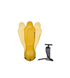 Scucs 1315 Şişme Baraj Adam Pompalı ve Çantalı 165 cm