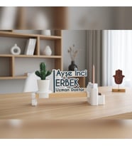 ofis isimliği masa isimliği modern masa isimliği