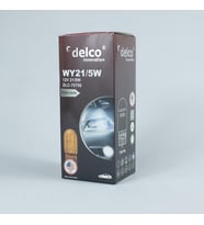 Delco U.s.a T20 Amber Çift Duylu 21-5w Dipsiz Ampul 12 Volt 10 Adet