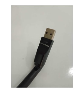 Technozi 7601 5dbi Wifi Anten Usb Adaptör (Siyah)