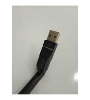 Technozi 7601 5dbi Wifi Anten Usb Adaptör (Siyah)