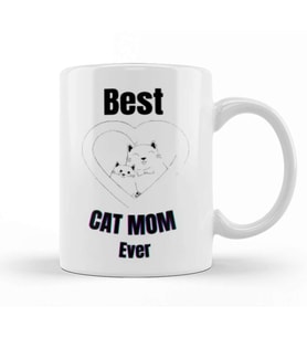 Mother Day 2021 Best Mother Ever Mother Day Gift For Mom Kupa Bardak Porselen