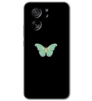 Xiaomi Mi 13T Pro Kılıf HD Desen Baskılı Arka Kapak - Butterfly Tree