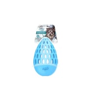 AFP Köpek Oyuncağı Meta Ball-Dayanıklı Delikli Top L 15,5x9,6x9,6cm
