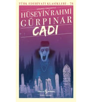 Cadı (Günümüz Türkçesiyle) - Türk Edebiyatı Klasikleri