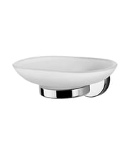 T-MAY Banyo Mare Katı Sabunluk 71203 (Krom)