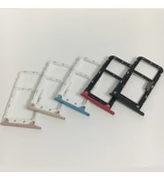 Xiaomi Redmi Note 5 Pro Sim Kart Tepsisi (Açık Pembe)