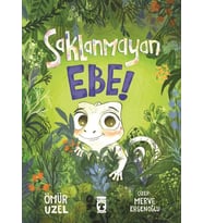 Saklanmayan Ebe Ömür Uzel Timaş