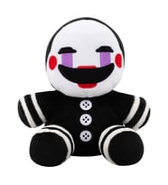 Five Nights at Freddy's Pelüş Figür - The Puppet 20 cm FNF0036