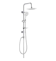 Tema Rain Bianco Tepe Duş Seti