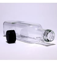 Zeytinyağı Şişesi Yağdanlık Sosluk Sirkelik 250 ml Şeffaf Marasca