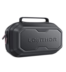 Lokithor CASE003 J Serisi Akü Takviye Cihazları İçin Taşıma Çantası