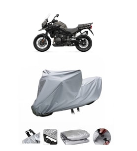 Triumph Tiger 1200 Desert Edition  Gri Motosiklet Brandası ARKA ÇANTA UYUMLU DEĞİLDİR