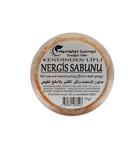 Kendinden Lifli Nergis Sabunu 165 gr