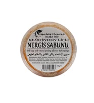 Kendinden Lifli Nergis Sabunu 165 gr