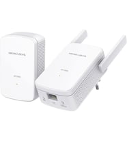 Mercusys MP510 KIT Powerline Adaptör Outlet