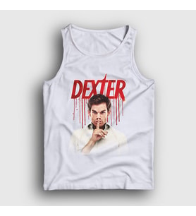 Presmono Unisex Beyaz Shhh Dexter Atlet 188901tt