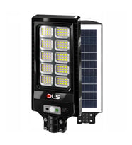 DLS 1000W Solar Güneş Enerjili LED Bahçe & Çevre Aydınlatma Lambası Profesyonel Dış Mekan 202-1000