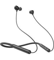 Anker Soundcore Life U2i Bluetooth 5.0 Kablosuz Kulaklık - IPX5 Suya Dayanıklı Sporcu Kulaklığı - 22 Saate Varan Çalma Süresi - Siyah - A3991 (Anker Türkiye Garantili)