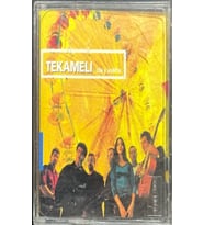 (Plak Değildir KASET tir) Kaset Tekameli Da Y Vuelta Kaset