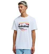 Quiksilver Ev Horizon Fade Erkek Tişört
