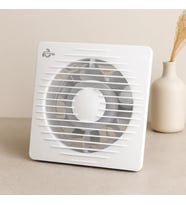 Northcity 8" (200mm) 200 m³/h Banyo Tuvalet Havalandırma Aspiratörü 40W
