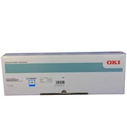 Tonersepeti Oki ES8453-45862821 Mavi Orjinal Toner