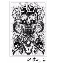 Slayer Puzzle 240 Parça Yapboz