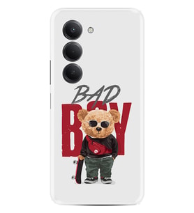 Xiaomi Redmi 15 Kılıf Boutique Baskılı Resimli Bad Guy Pcode -016
