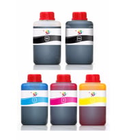Qc HP Photosmart C5373 Yazıcı Uyumlu Kartuş Mürekkebi PRO Serisi 500ml PRO Set 5 Renk