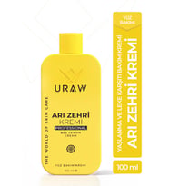 Arı Zehri Kremi Yaşlanma Karşıtı & Cilt Tonu Eşitleyici Bakım 100 ml