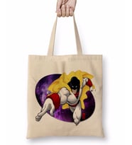Space Ghost 01 Bez Çanta Uzun Saplı