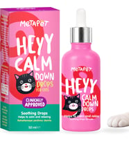 Kedi Sakinleştirici Damla 50 ml Anti Stres Rahatlatıcı