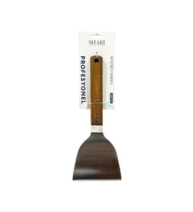 Ahşap Saplı Spatula