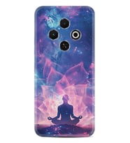 Spark 30C Kılıf Boutique Baskılı Resimli Meditasyon Pcode -010