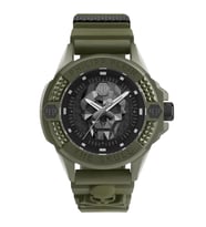 Philipp Plein PWUBA0423 Erkek Kol Saati