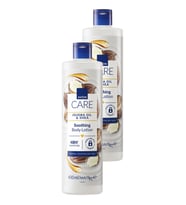 Care Jojoba Yağı ve Shea İçeren Vücut Losyonu 400ml İkili Paket