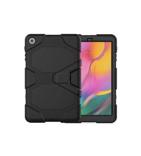 Samsung Galaxy T510 Tab A 10.1 Kılıf Griffin Tablet Kapak - Siyah