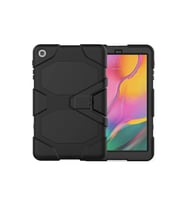 Samsung Galaxy T510 Tab A 10.1 Kılıf Griffin Tablet Kapak - Siyah