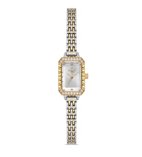 HISLON QL194T-02SG KADIN KOL SAATİ