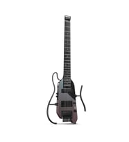Donner HUSH X Pro Elektro Gitar (Midnight Glow)