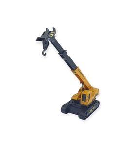 İş Makinası Vinç - Tekerlekli 21cm - 706-31