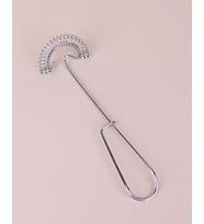 Yaylı Metal Çırpıcı