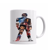 Michael  Jackson Kupa Bardak Porselen