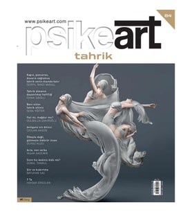 Psikeart 84.Sayı Kasım-Aralık 2022 (STD)
