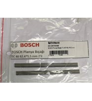BOSCH Planya Bıçağı TC 40 82,4*5,5 mm 2'li
